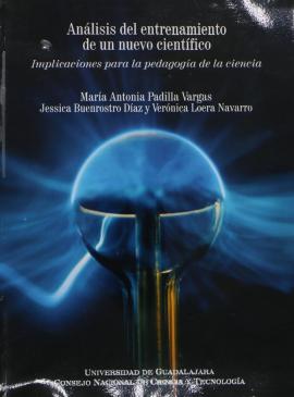 Análisis del entrenamiento de un nuevo científico 1