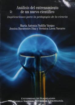 Análisis del entrenamiento de un nuevo científico 1