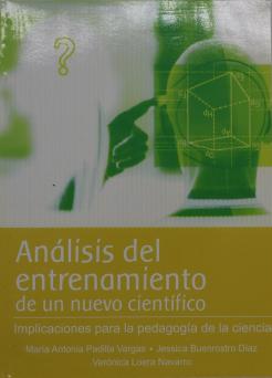 Análisis del entrenamiento de un nuevo científico